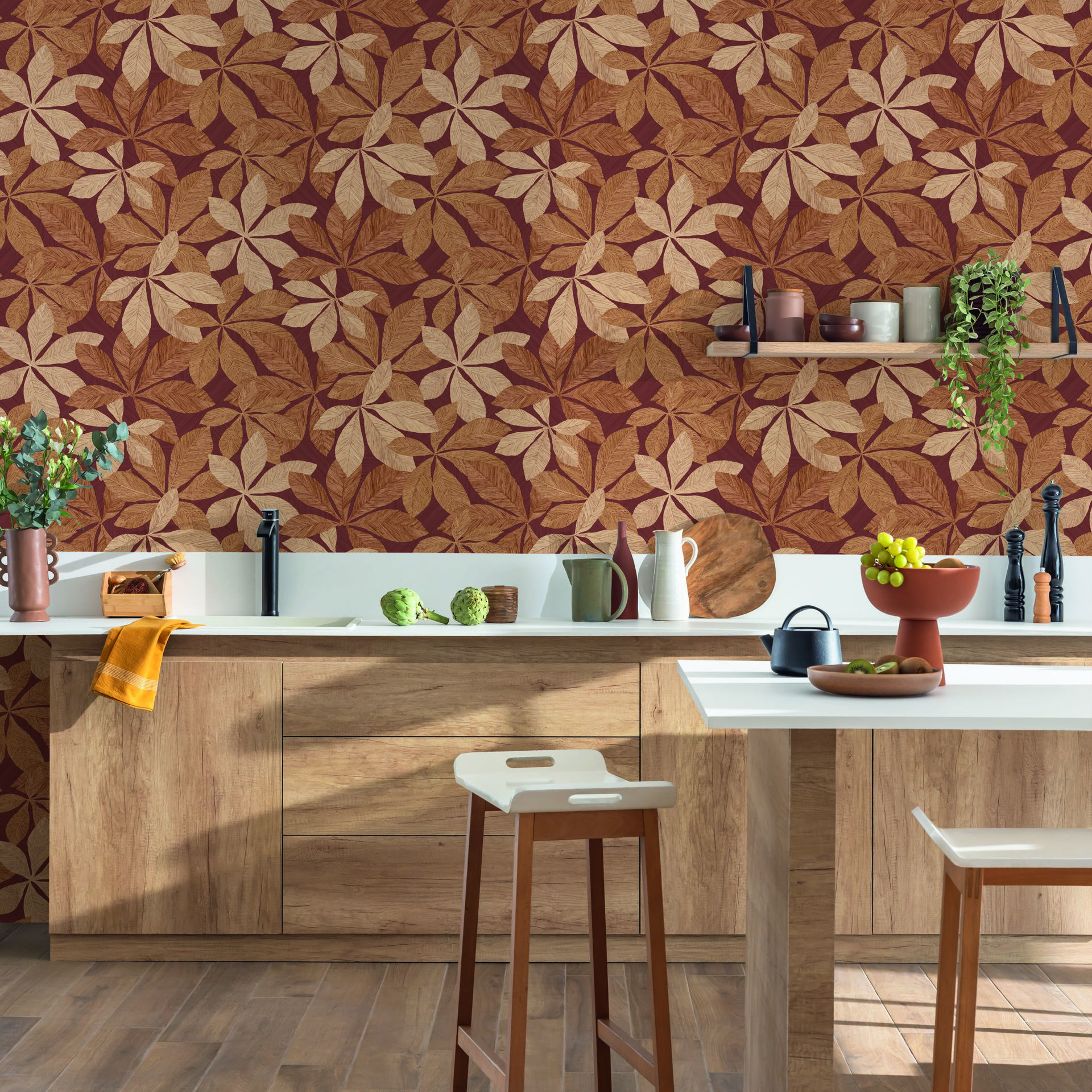 Imagen de PAPEL CASELIO WOODLINE