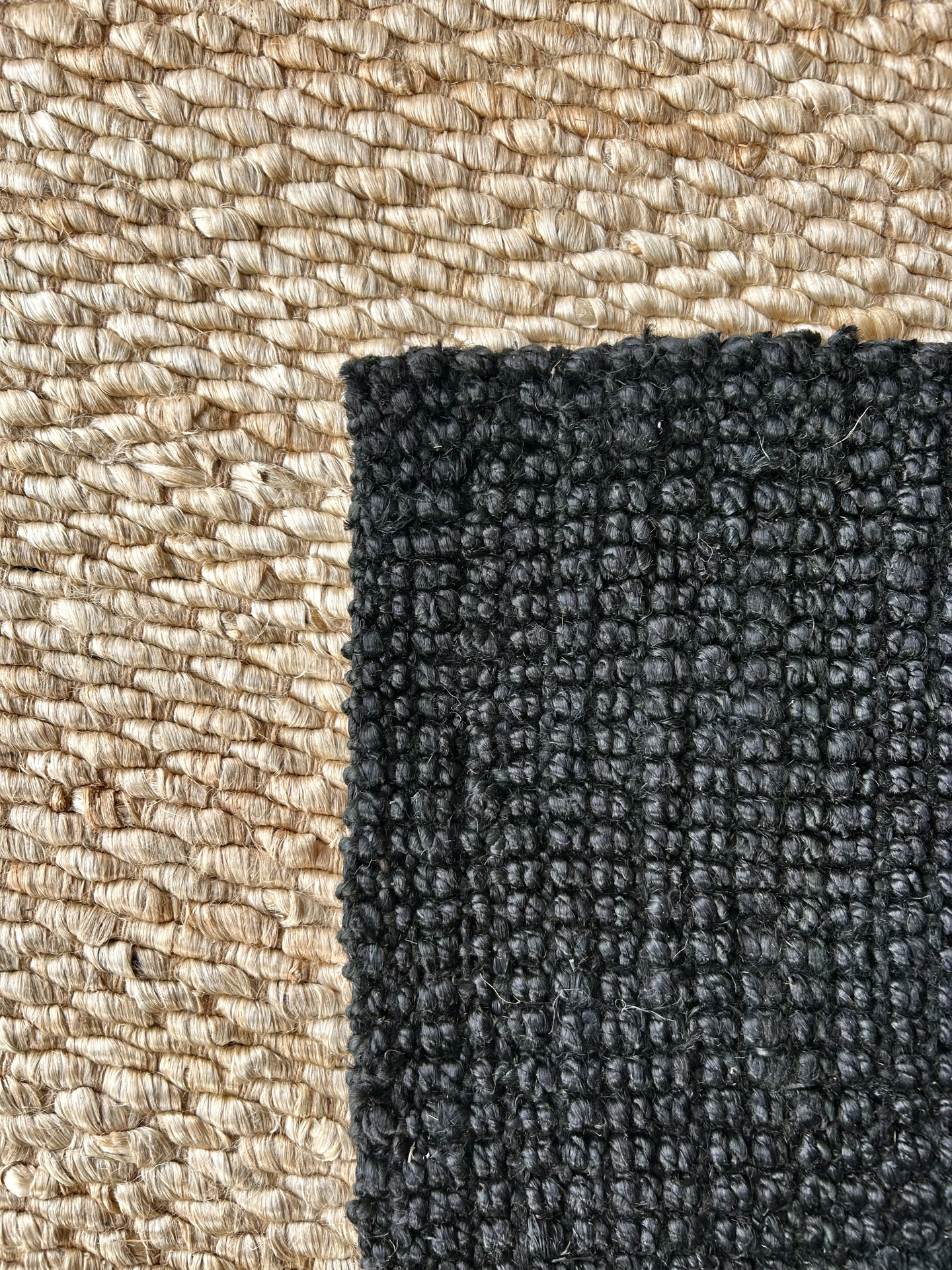 Alfombra Yute artesanal