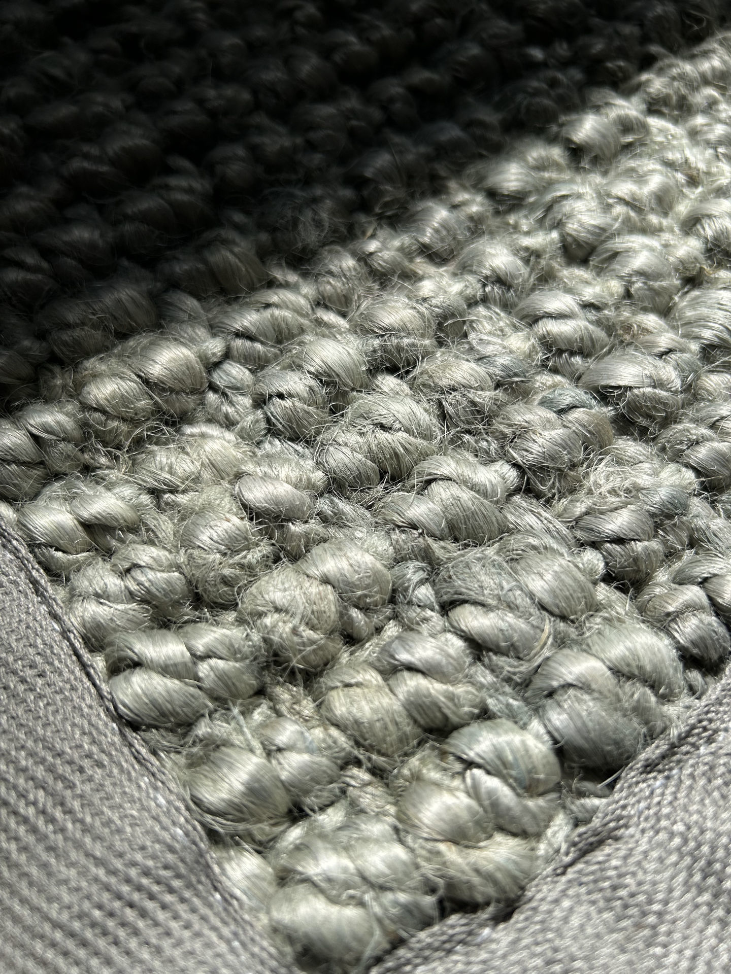 alfombra de yute natrual alta calidad 