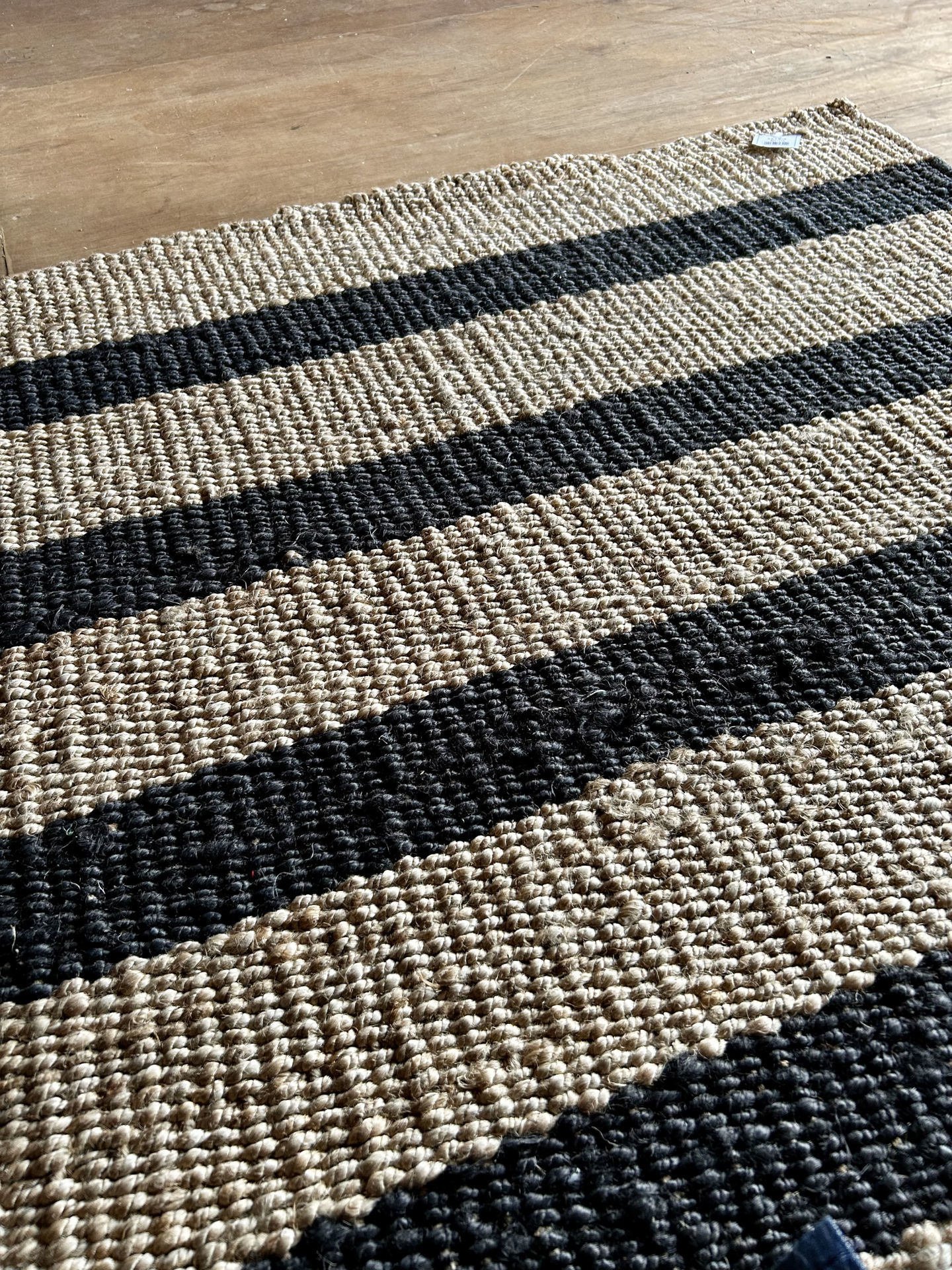 Alfombra artesanal de india 