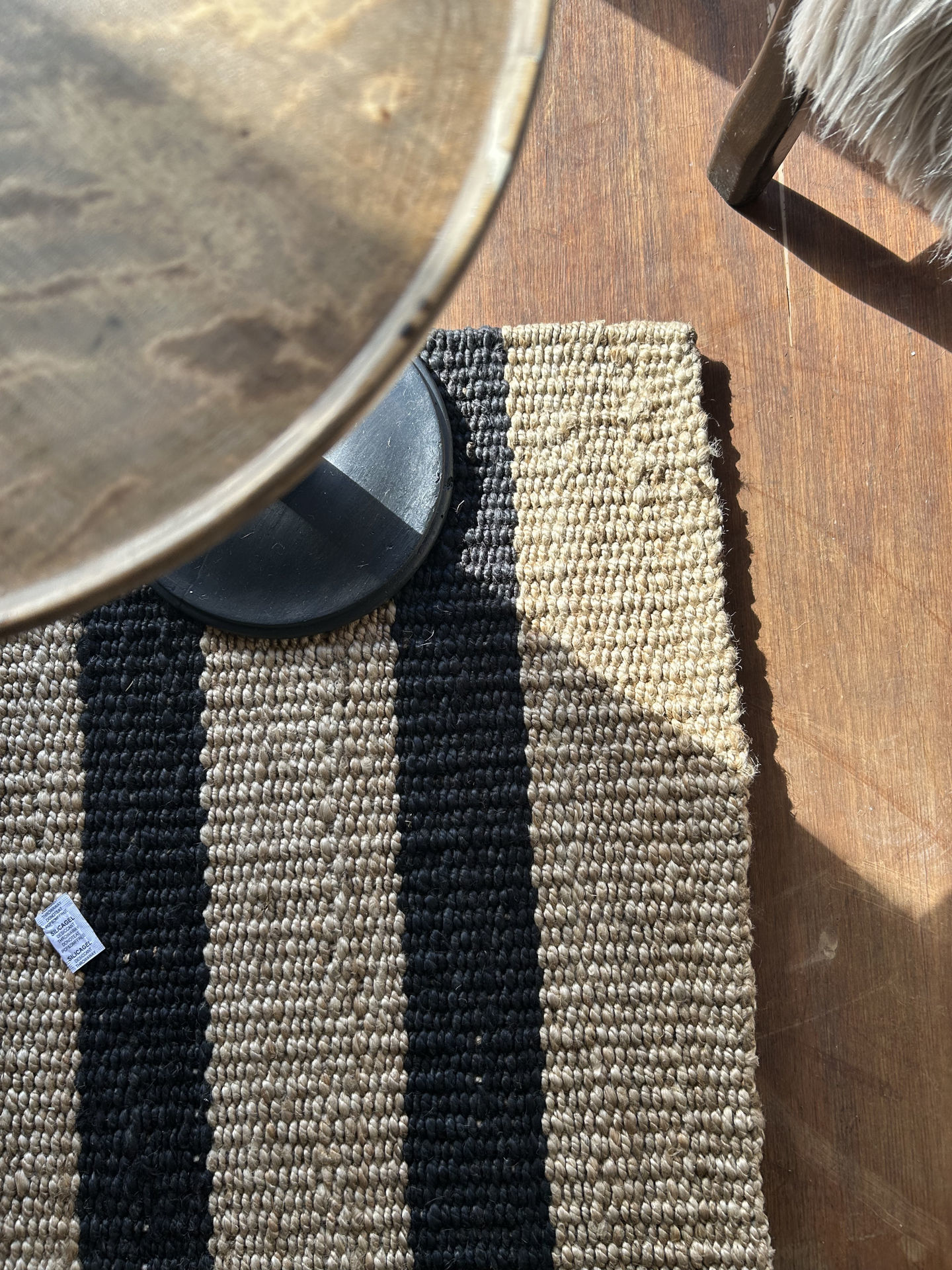 Alfombra artesanal 2x3