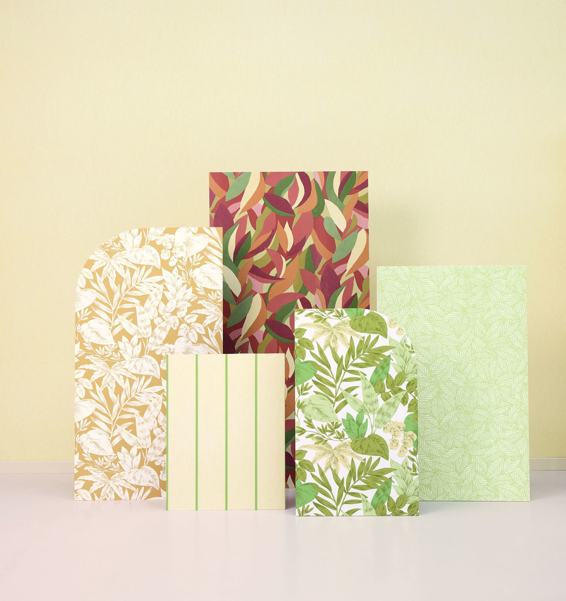 Colección papel Caselio 