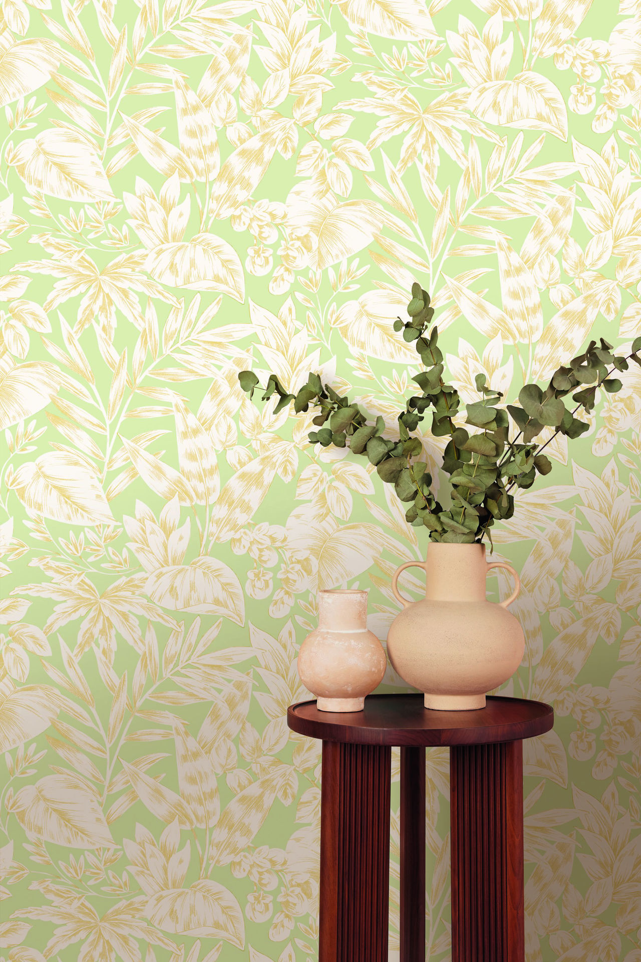 Revestimiento de pared papel pintado lavable Elea 