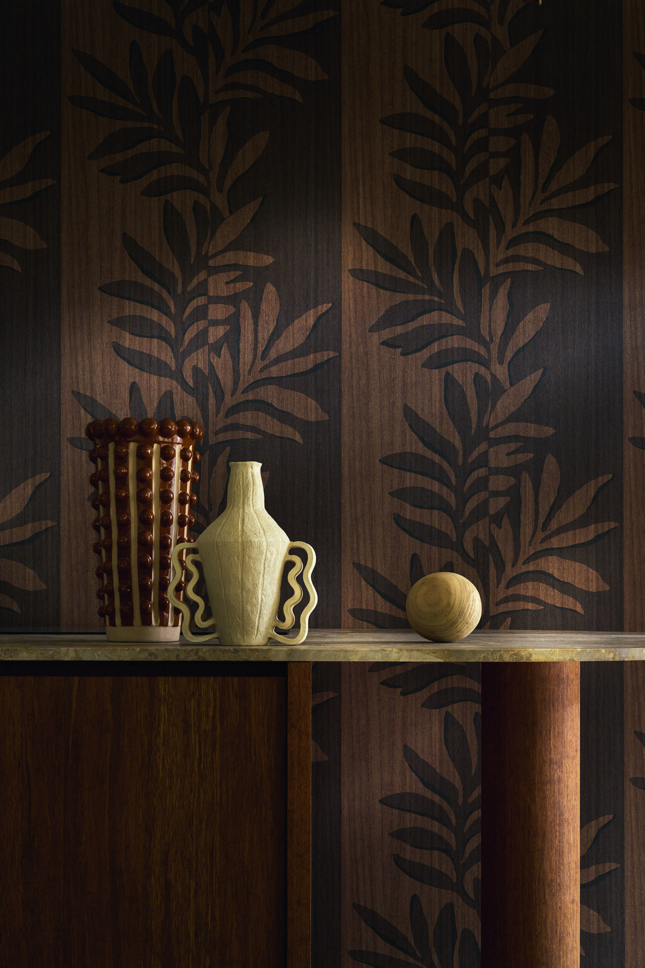 papel casamance lanzea 75601120