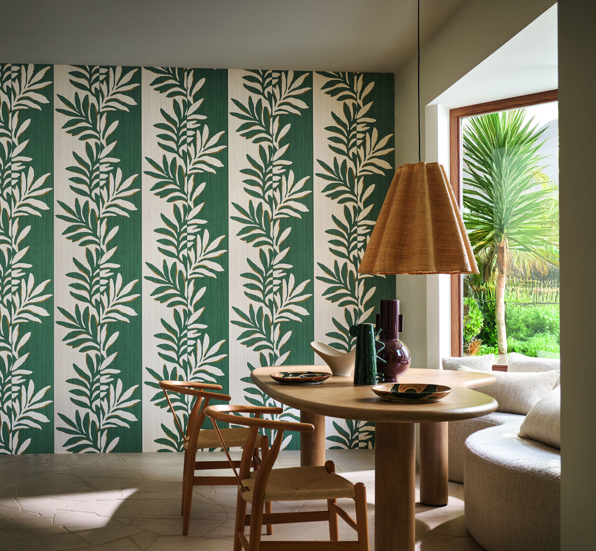 casamance colección papel lanzea 75601222