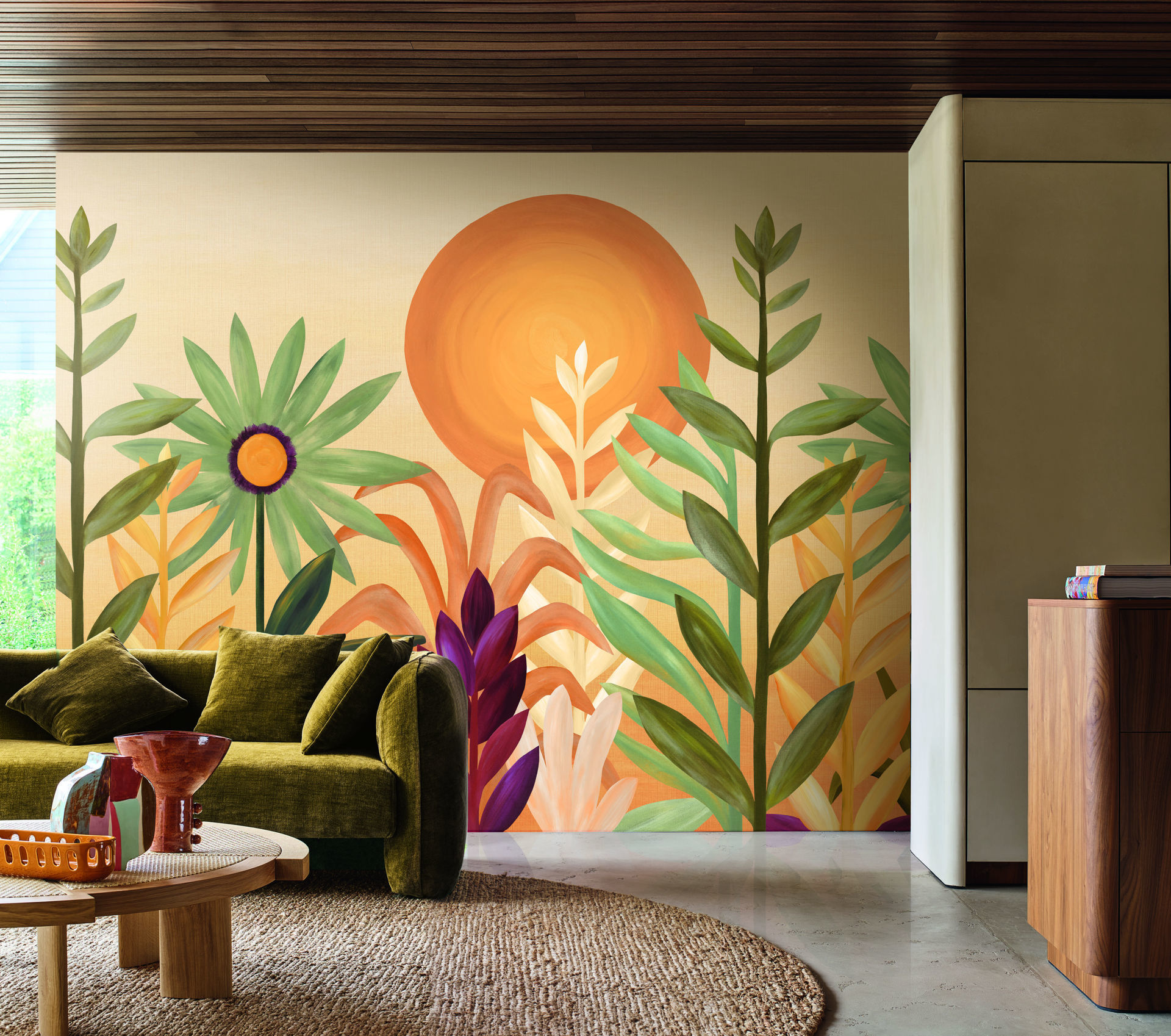 papel lanzea casamance 75814180