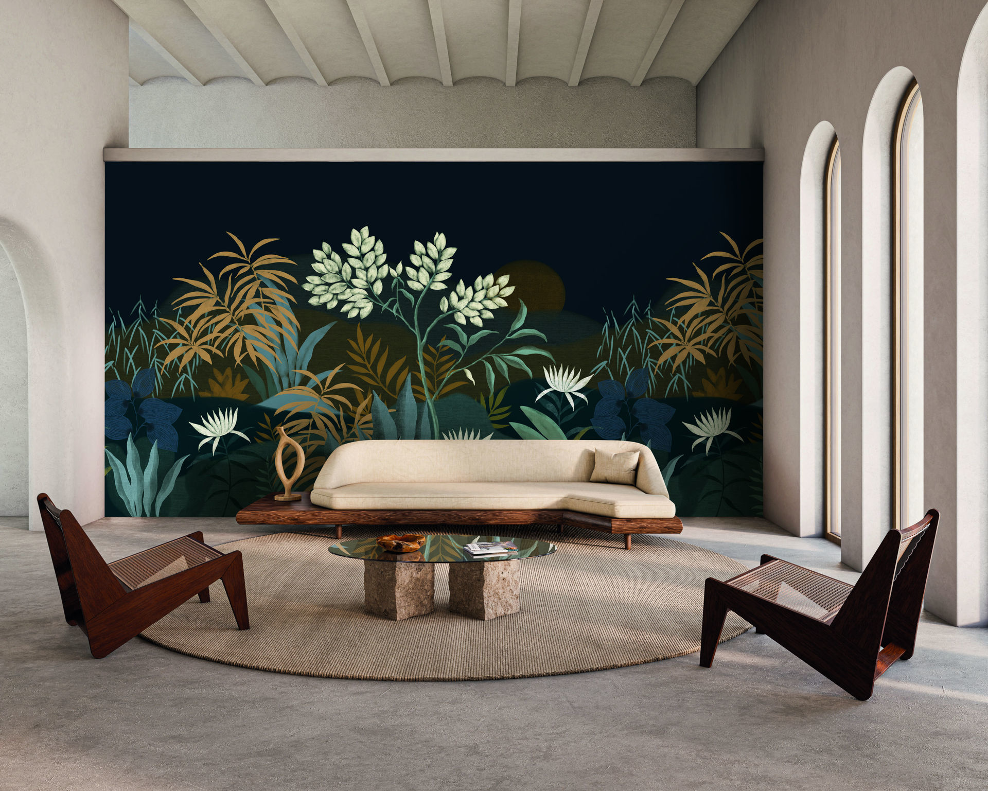 casamance panoramas 74302140